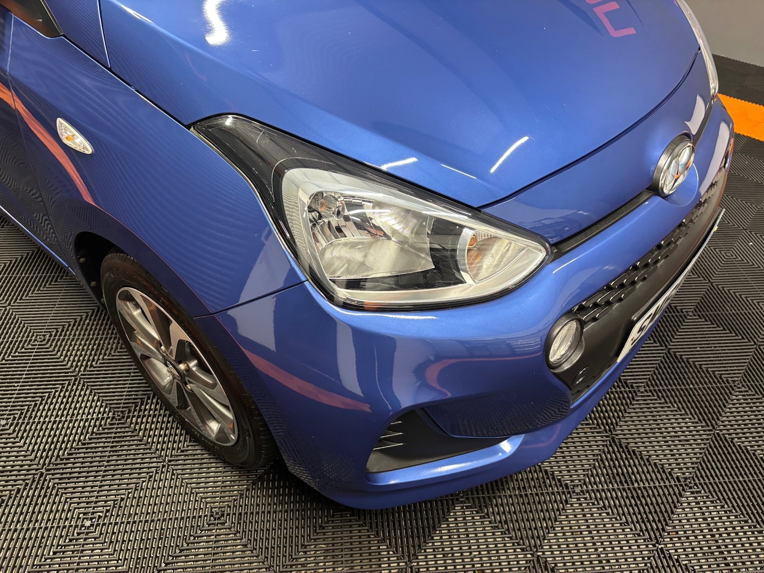 Used Hyundai i10 2020 for sale - 76620641: Photo 24