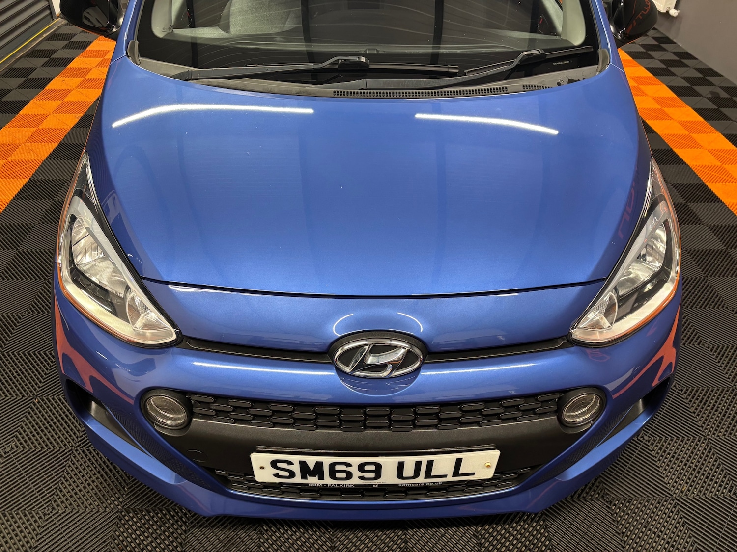 Used Hyundai i10 2020 for sale - 76620641: Photo 25