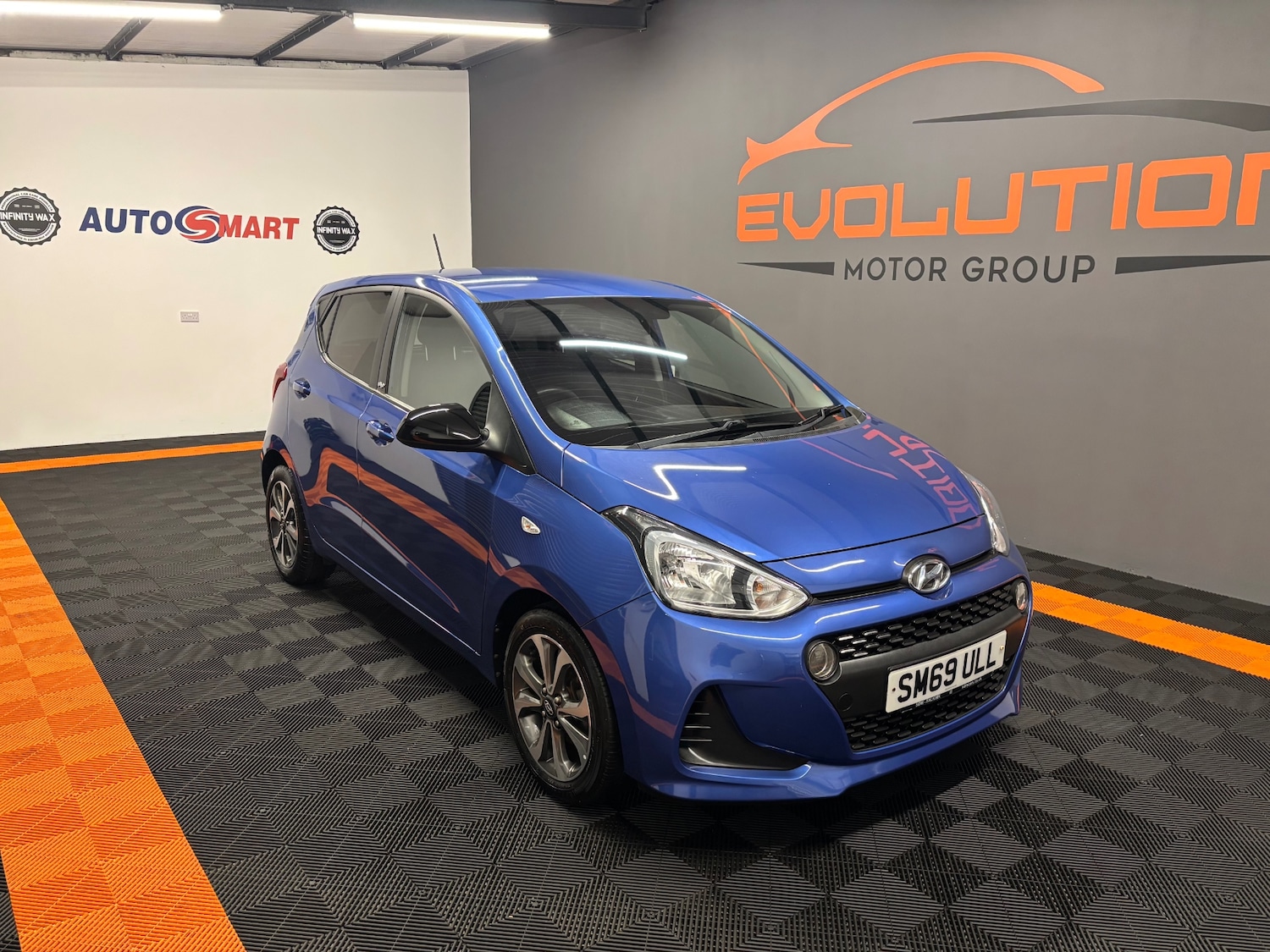 Used Hyundai i10 2020 for sale - 76620641: Photo 28