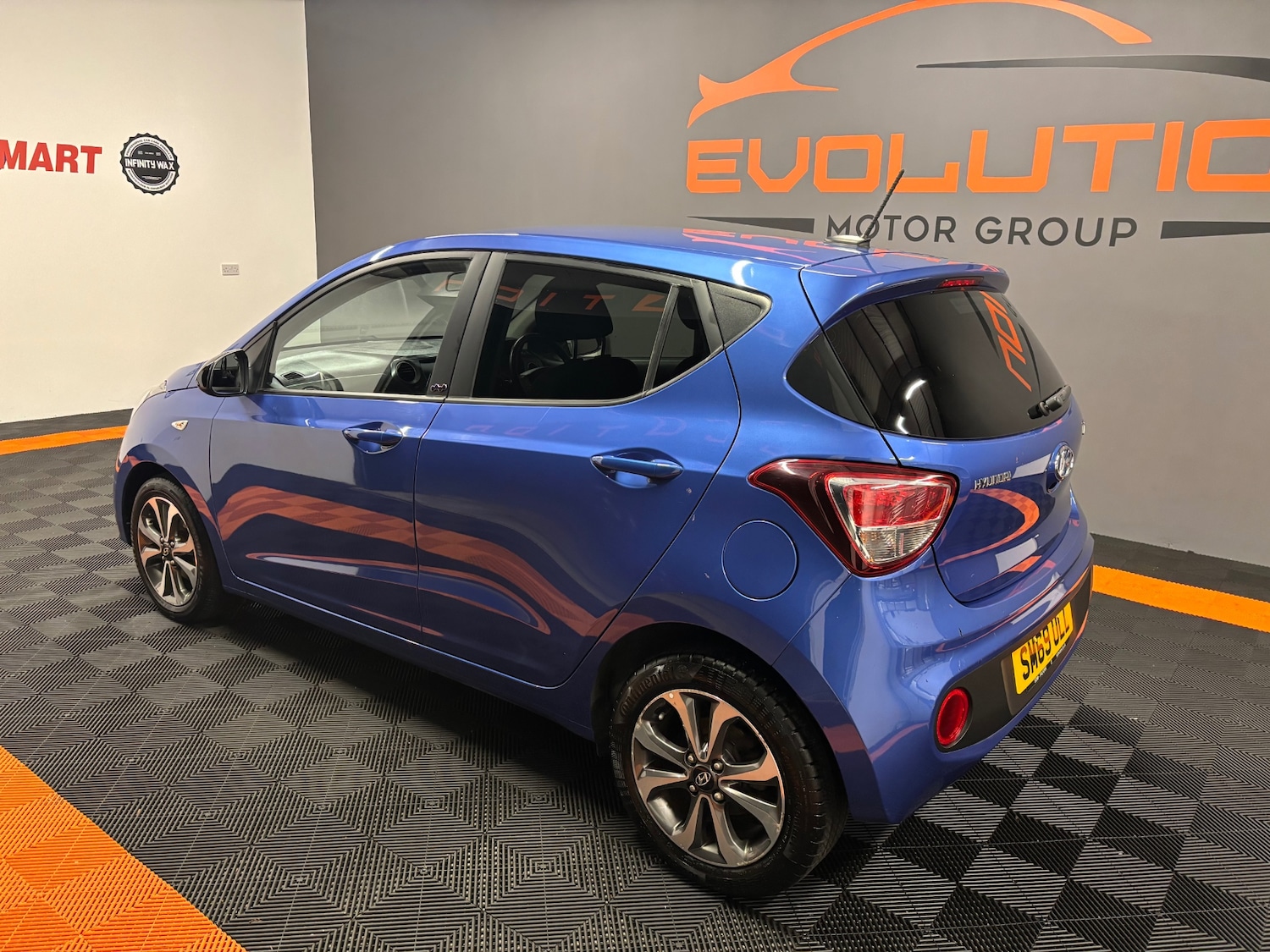 Used Hyundai i10 2020 for sale - 76620641: Photo 3