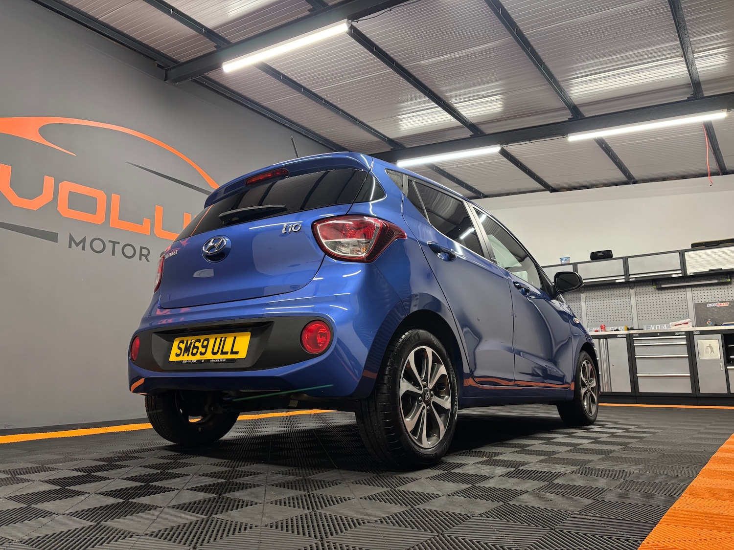 Used Hyundai i10 2020 for sale - 76620641: Photo 32