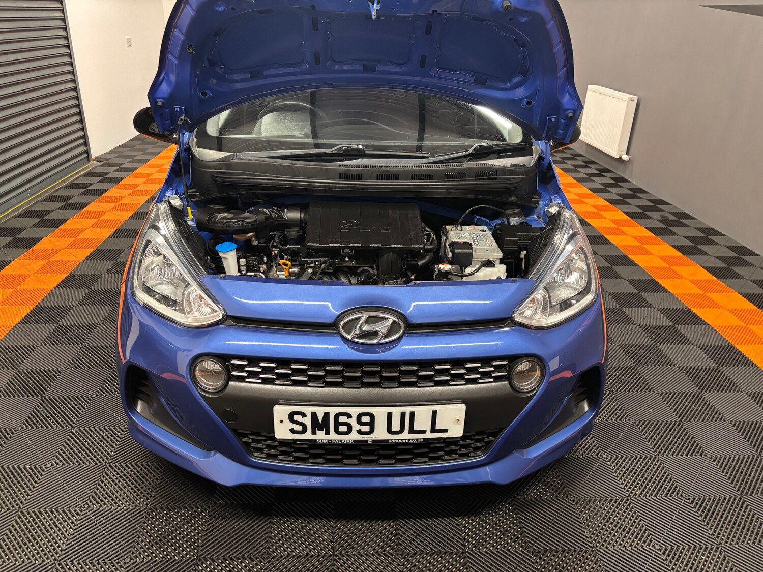 Used Hyundai i10 2020 for sale - 76620641: Photo 41