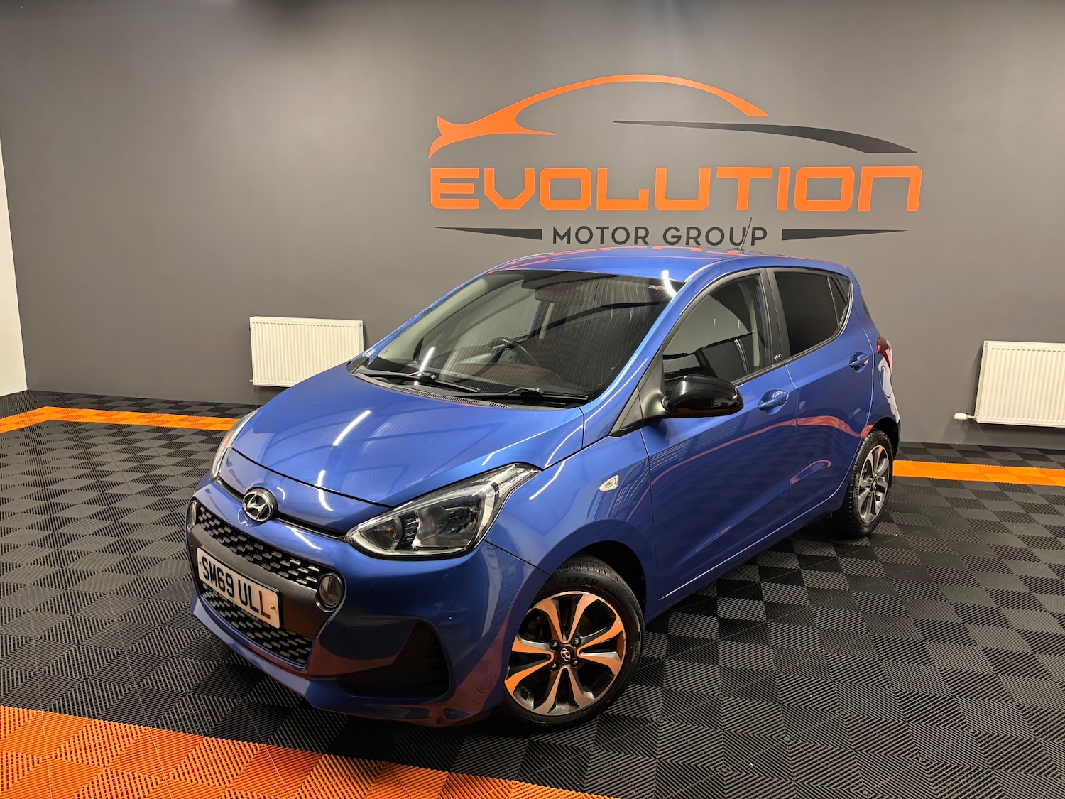 Used Hyundai i10 2020 for sale - 76620641: Photo 5