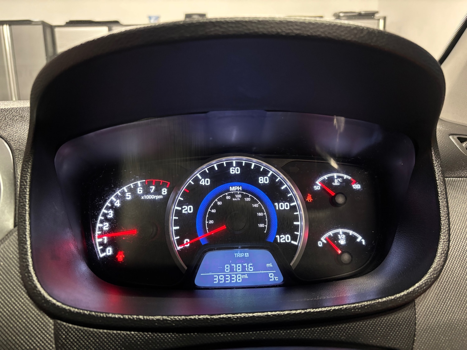 Used Hyundai i10 2020 for sale - 76620641: Photo 76