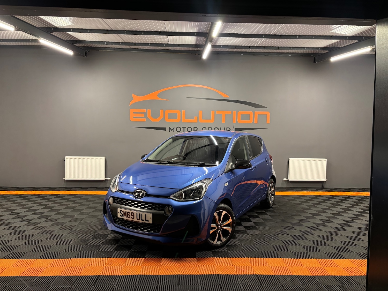 Used Hyundai i10 2020 for sale - 76620641: Photo 8