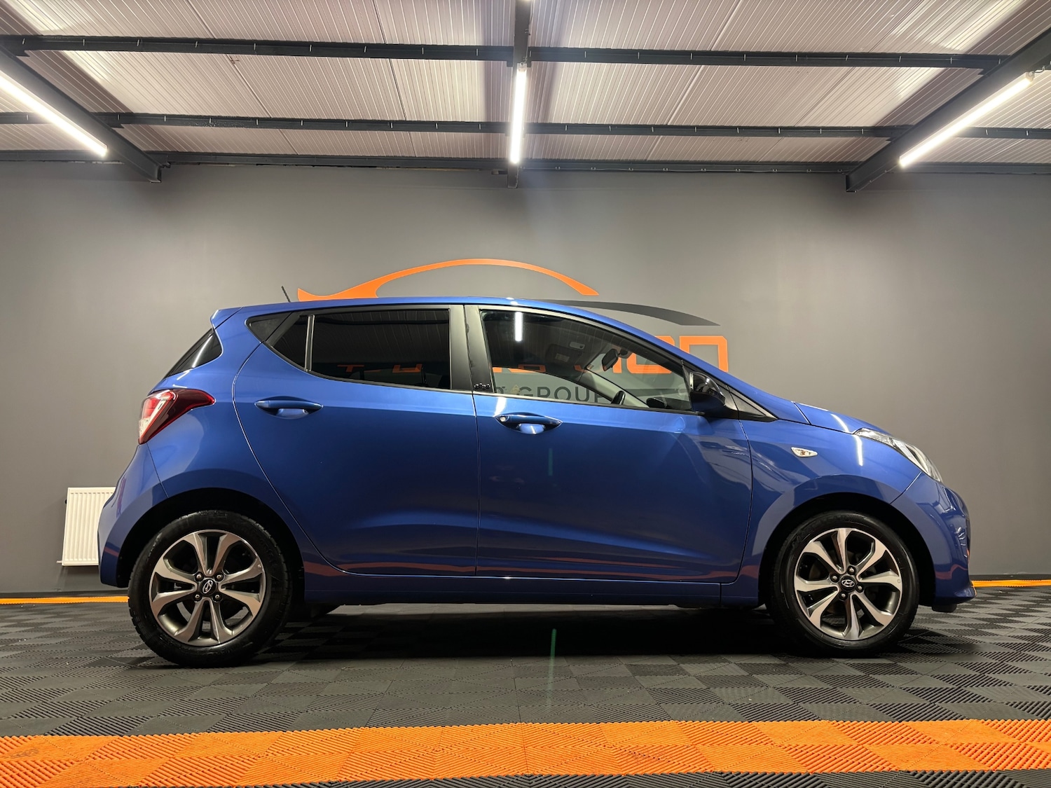 Used Hyundai i10 2020 for sale - 76620641: Photo 9