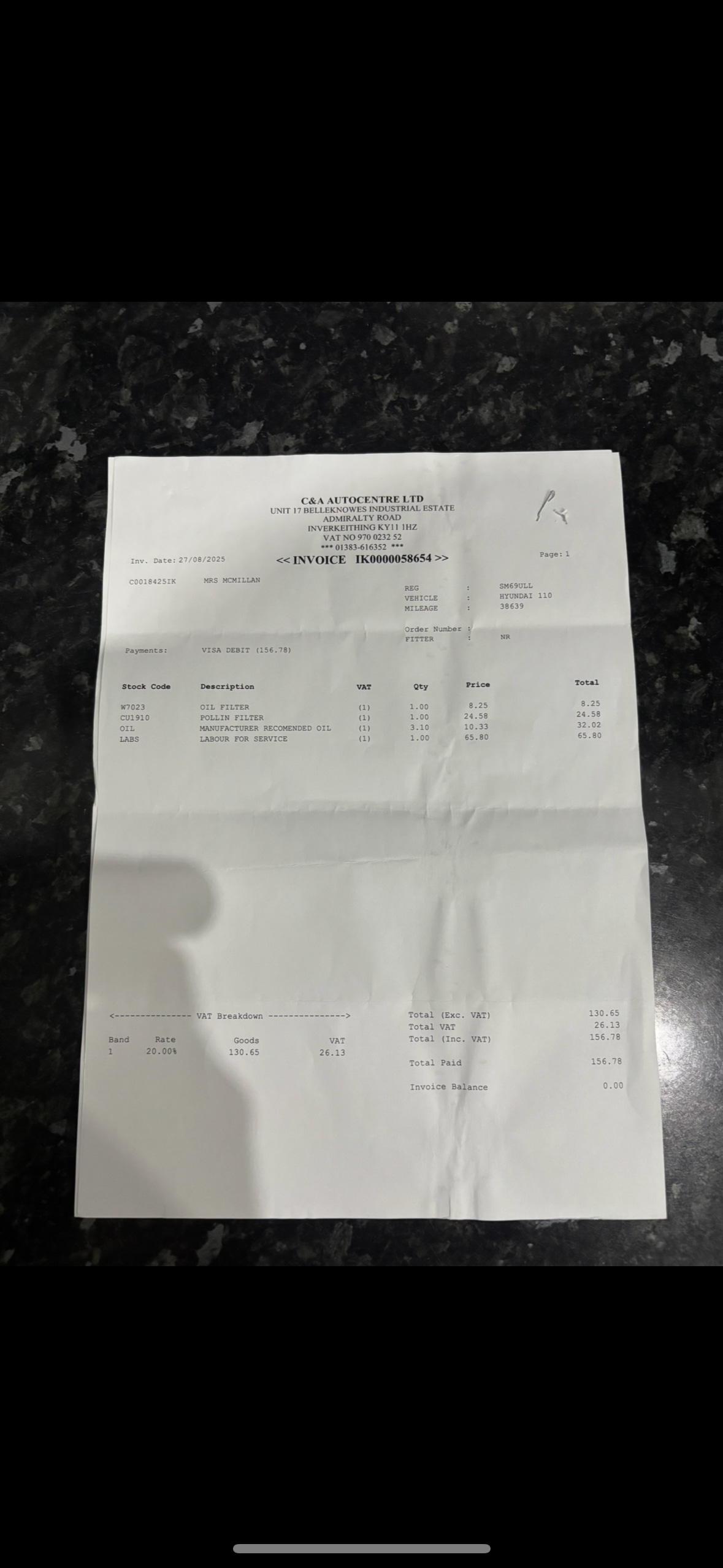 Used Hyundai i10 2020 for sale - 76620641: Photo 91