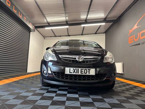 Used Vauxhall Corsa 2011 for sale - 75476303: Photo 13