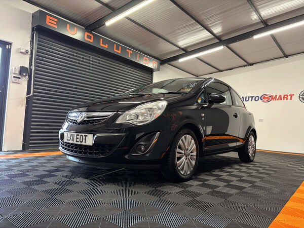 Used Vauxhall Corsa 2011 for sale - 75476303: Photo 14