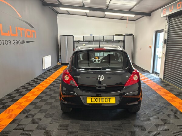 Used Vauxhall Corsa 2011 for sale - 75476303: Photo 19