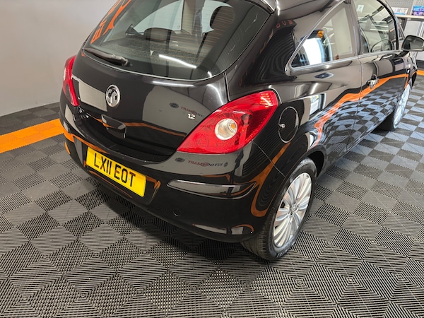 Used Vauxhall Corsa 2011 for sale - 75476303: Photo 21