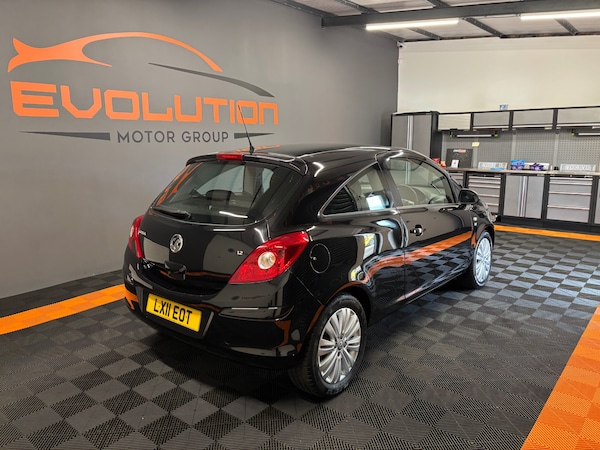 Used Vauxhall Corsa 2011 for sale - 75476303: Photo 22