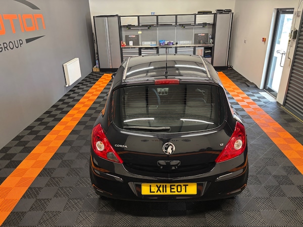 Used Vauxhall Corsa 2011 for sale - 75476303: Photo 26