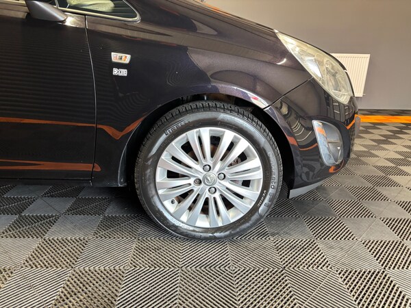 Used Vauxhall Corsa 2011 for sale - 75476303: Photo 28