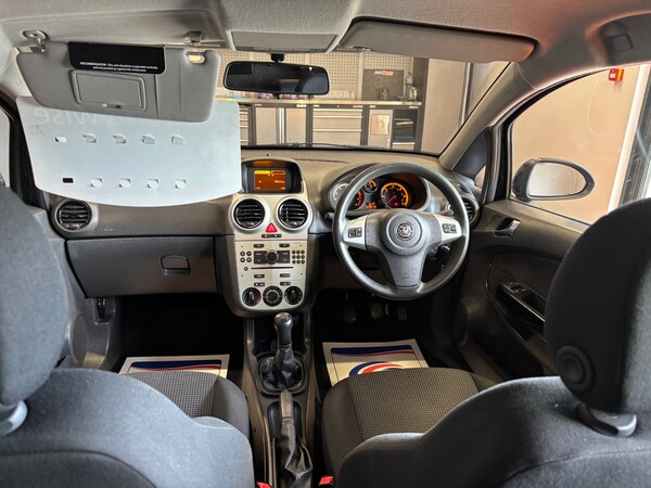 Used Vauxhall Corsa 2011 for sale - 75476303: Photo 34