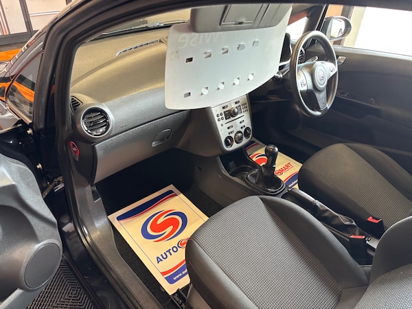 Used Vauxhall Corsa 2011 for sale - 75476303: Photo 63