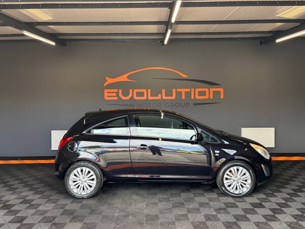 Used Vauxhall Corsa 2011 for sale - 75476303: Photo 7