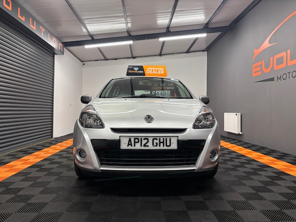 Used Renault Clio 2012 for sale - 75300217: Photo 11