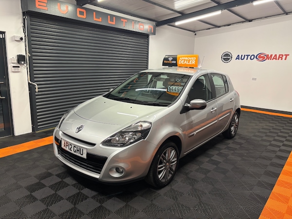 Used Renault Clio 2012 for sale - 75300217: Photo 12