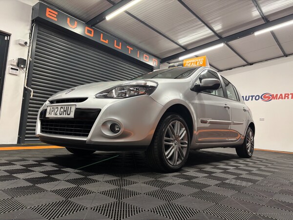 Used Renault Clio 2012 for sale - 75300217: Photo 13