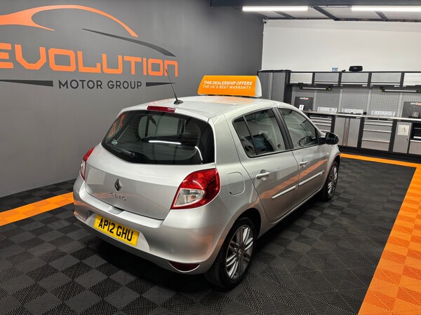Used Renault Clio 2012 for sale - 75300217: Photo 19