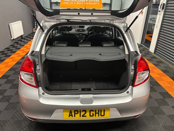 Used Renault Clio 2012 for sale - 75300217: Photo 36