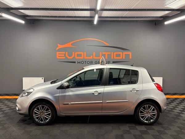 Used Renault Clio 2012 for sale - 75300217: Photo 3