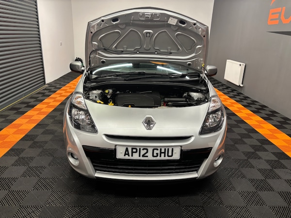 Used Renault Clio 2012 for sale - 75300217: Photo 41