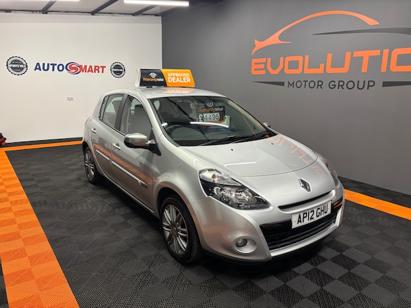Used Renault Clio 2012 for sale - 75300217: Photo 7