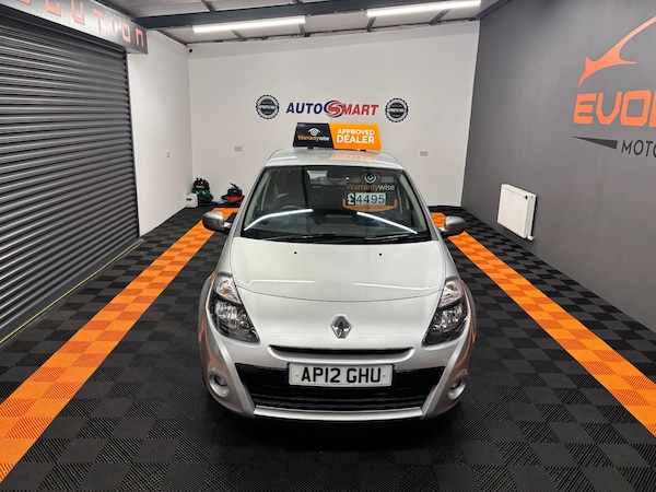 Used Renault Clio 2012 for sale - 75300217: Photo 8