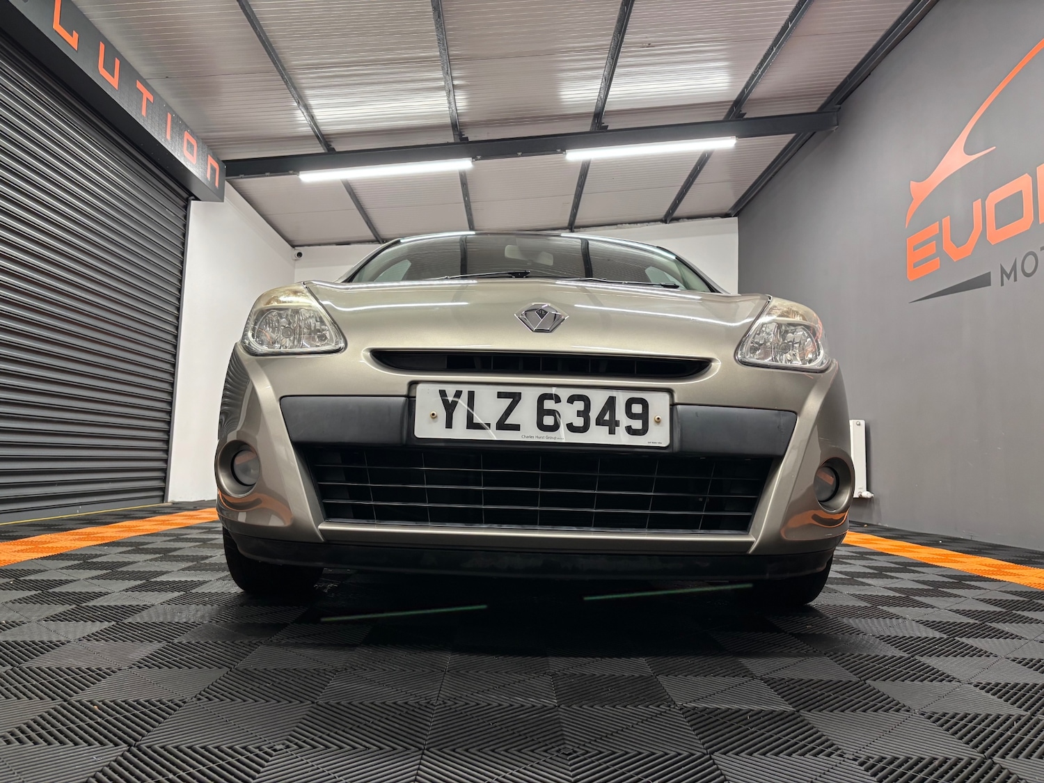 Used Renault Clio 2010 for sale - 77482247: Photo 16