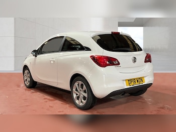 Used Vauxhall Corsa 2018 for sale - 78158316: Photo