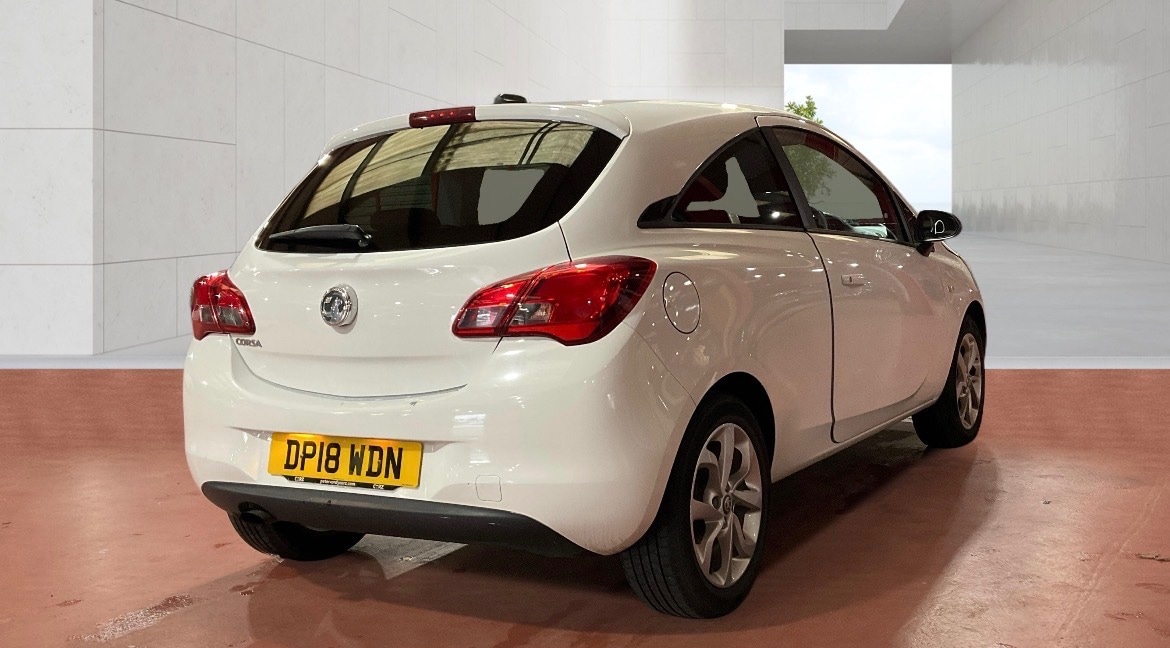 Used Vauxhall Corsa 2018 for sale - 78158316: Photo 3