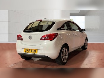Used Vauxhall Corsa 2018 for sale - 78158316: Photo