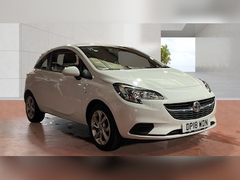 Used Vauxhall Corsa 2018 for sale - 78158316: Photo