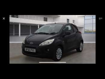2010 (60) - 1.2 Zetec 3dr