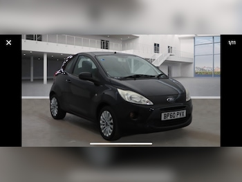 Used Ford Ka 2010 for sale - 75476297: Photo