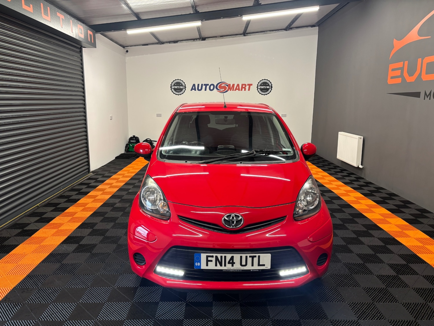 Used Toyota AYGO 2014 for sale - 76097022: Photo 13