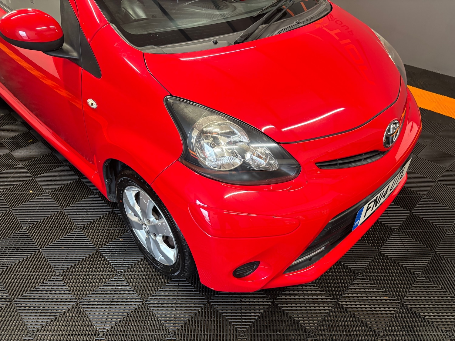 Used Toyota AYGO 2014 for sale - 76097022: Photo 14