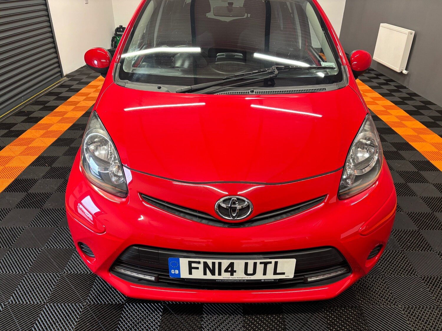 Used Toyota AYGO 2014 for sale - 76097022: Photo 15