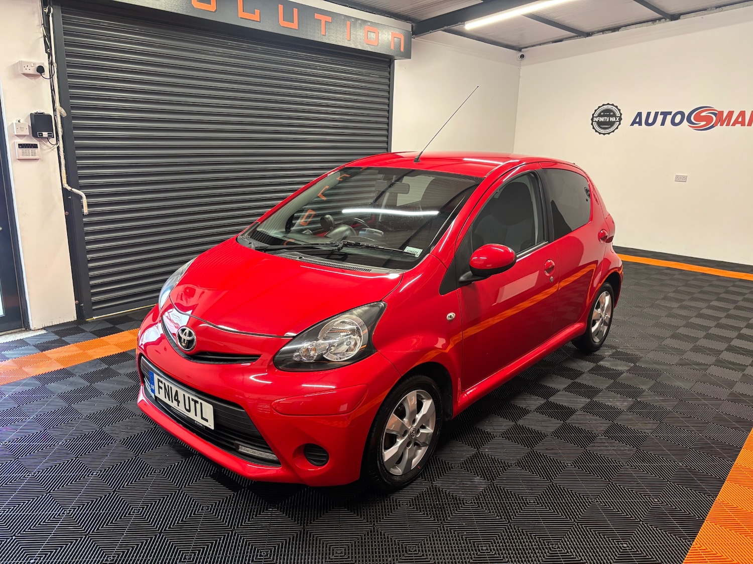 Used Toyota AYGO 2014 for sale - 76097022: Photo 17