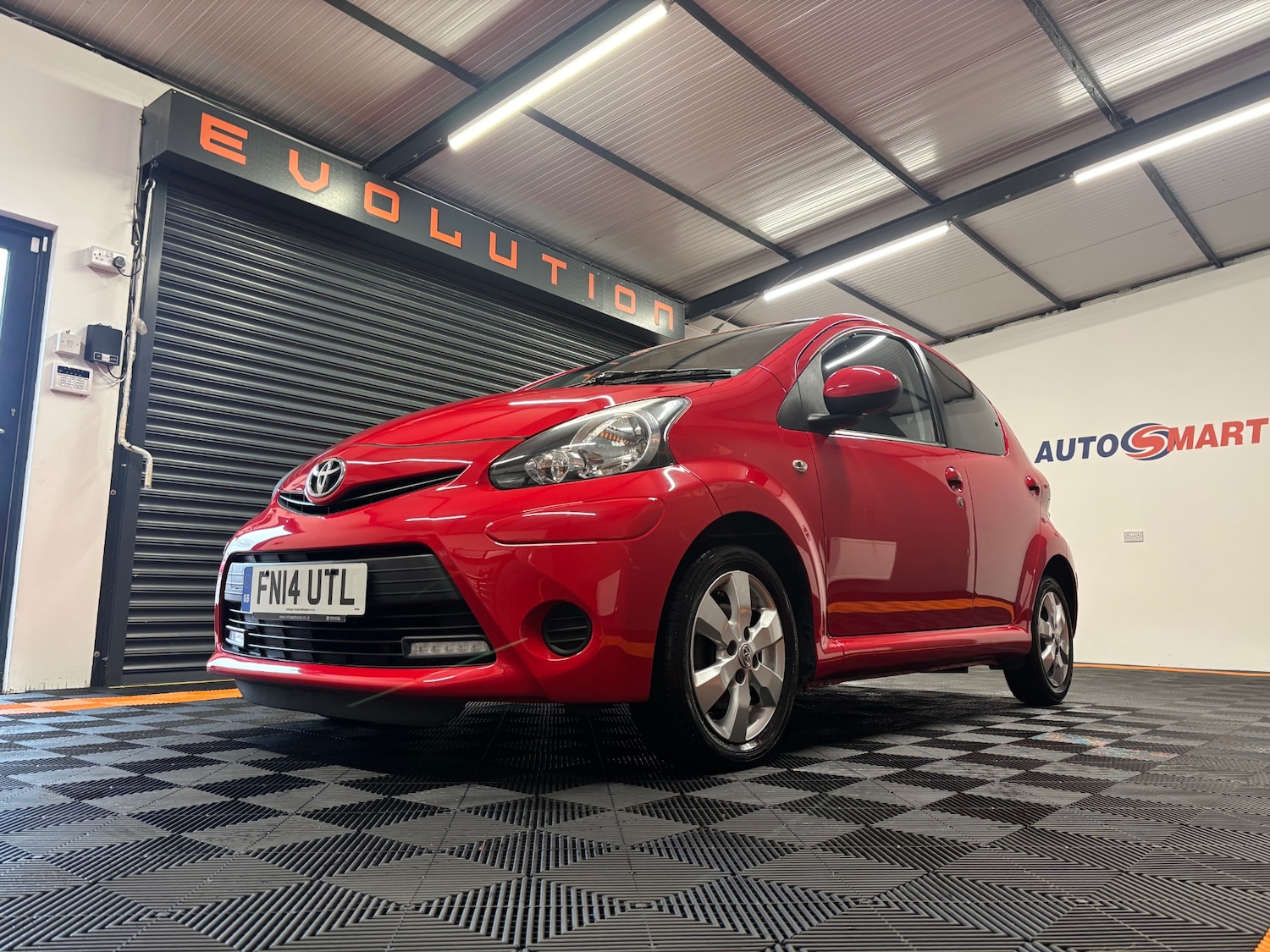 Used Toyota AYGO 2014 for sale - 76097022: Photo 18