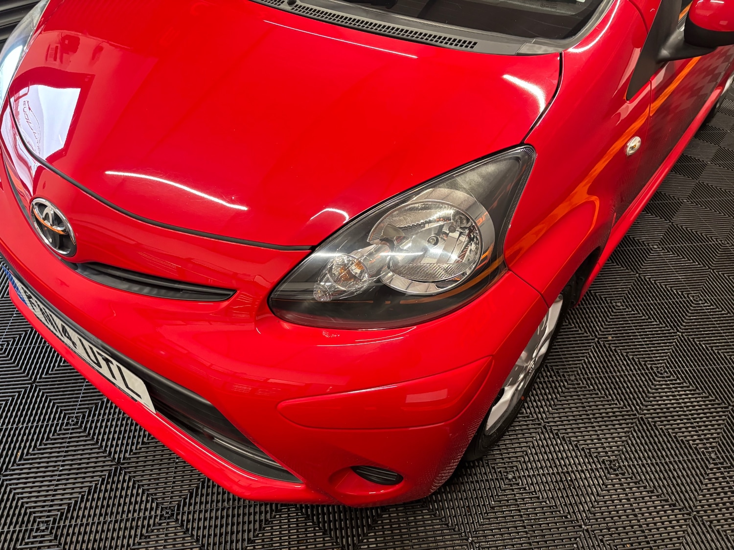 Used Toyota AYGO 2014 for sale - 76097022: Photo 19