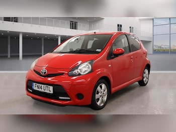 Used Toyota AYGO 2014 for sale - 76097022: Photo