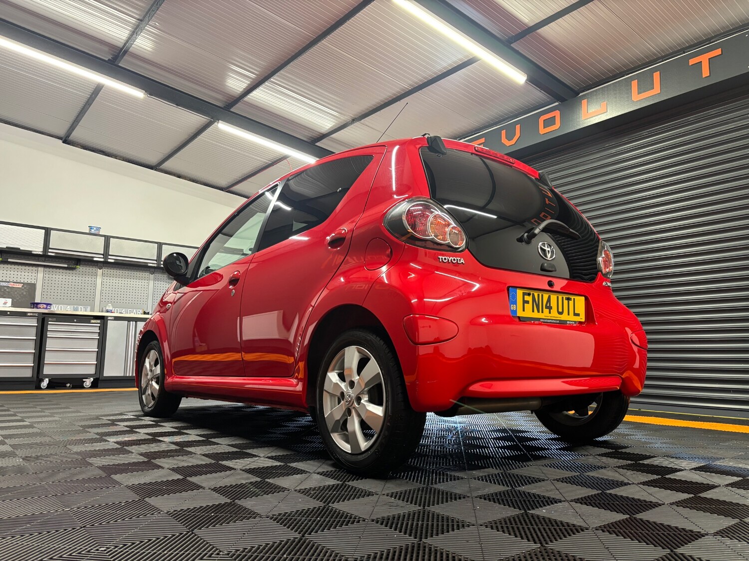 Used Toyota AYGO 2014 for sale - 76097022: Photo 23