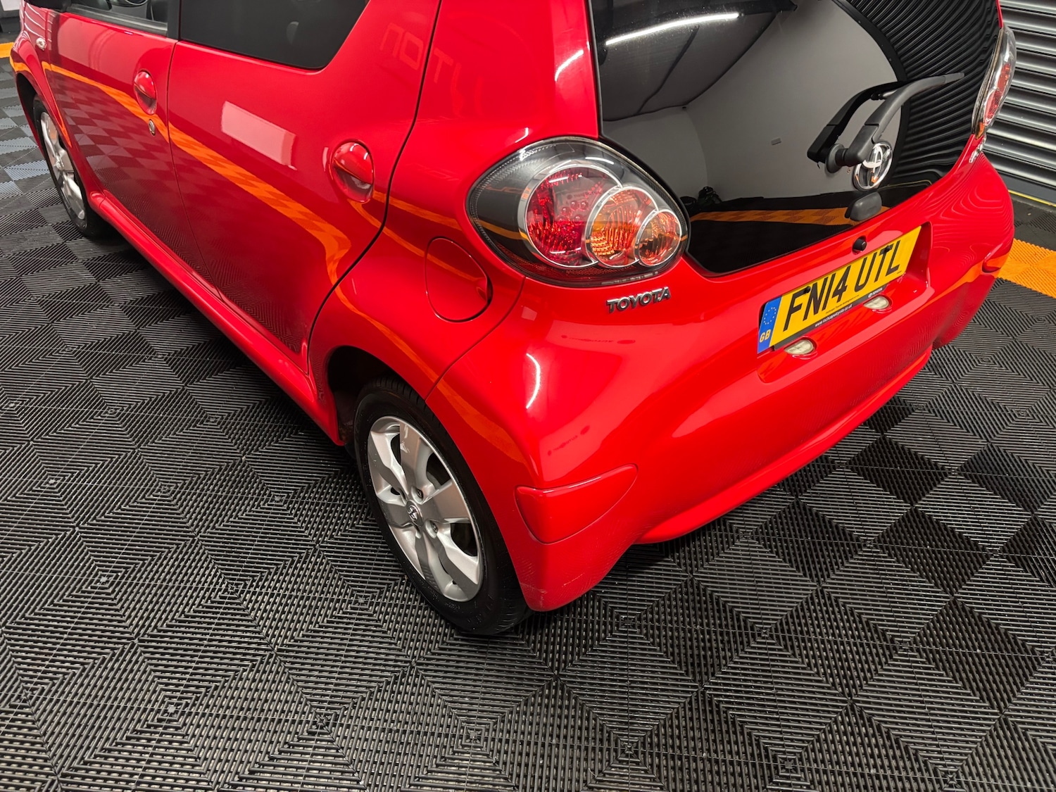 Used Toyota AYGO 2014 for sale - 76097022: Photo 24