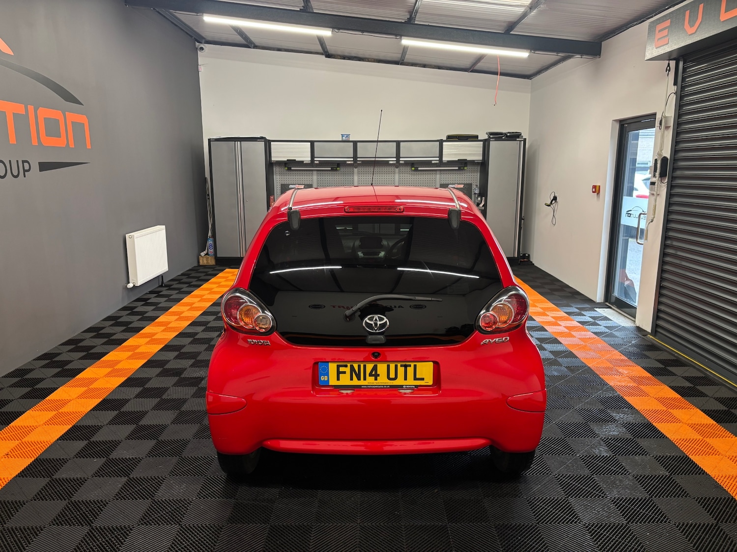 Used Toyota AYGO 2014 for sale - 76097022: Photo 25