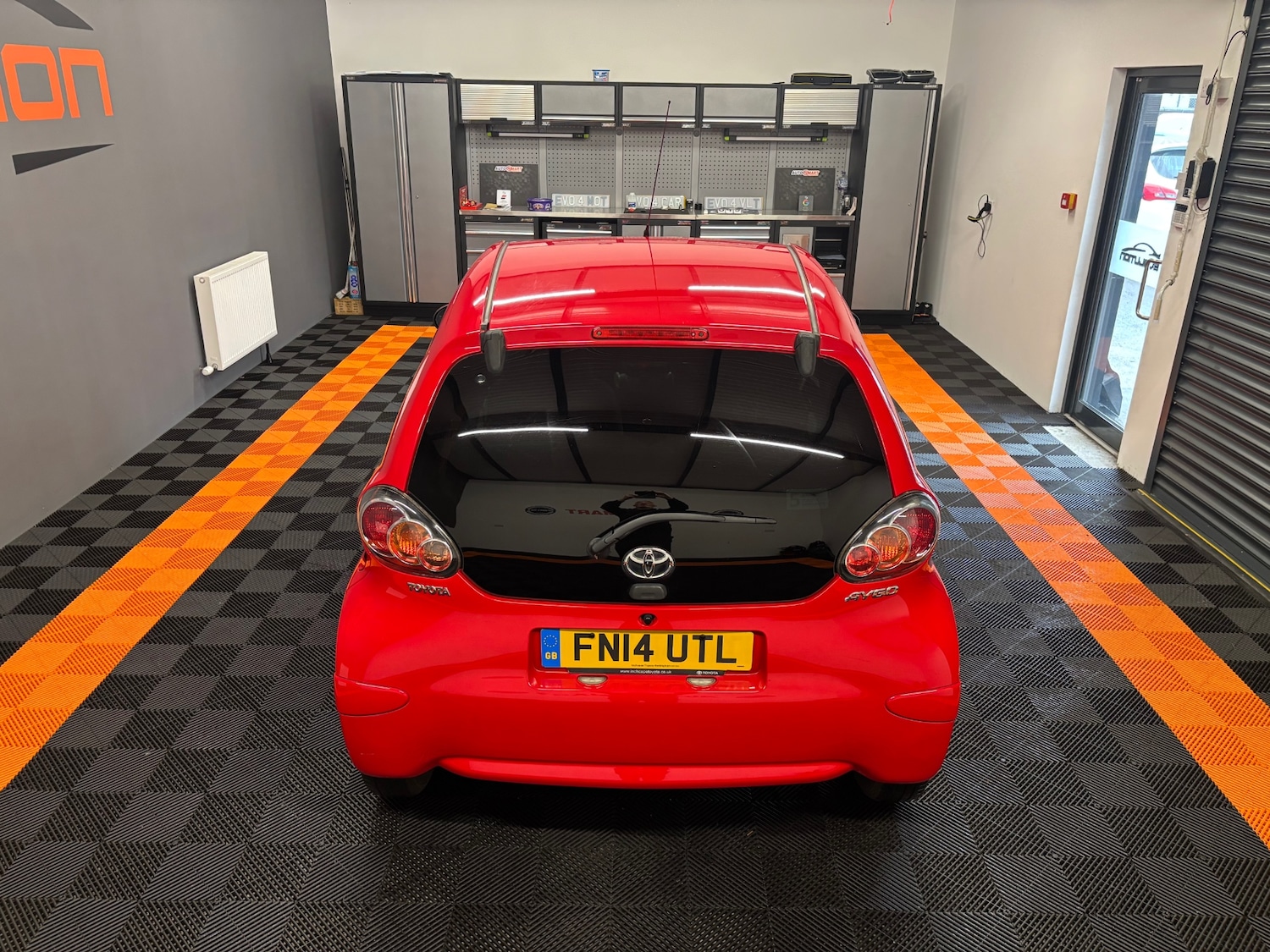 Used Toyota AYGO 2014 for sale - 76097022: Photo 26