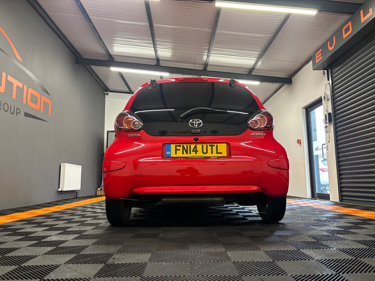 Used Toyota AYGO 2014 for sale - 76097022: Photo 27