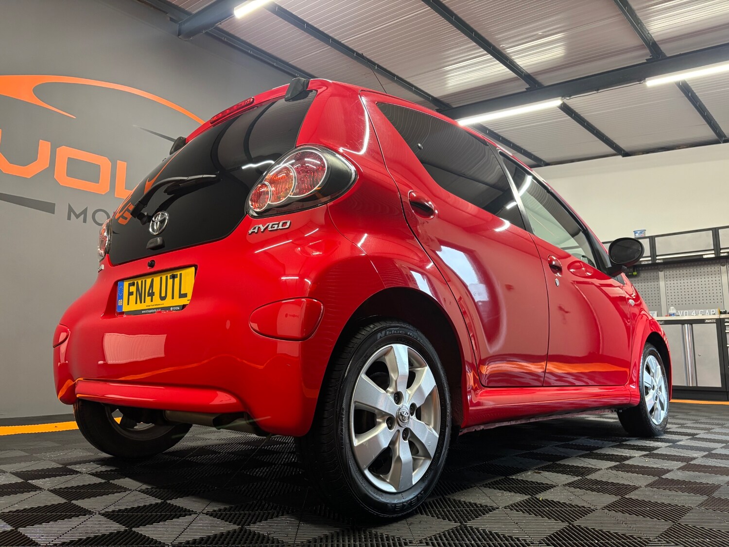 Used Toyota AYGO 2014 for sale - 76097022: Photo 30